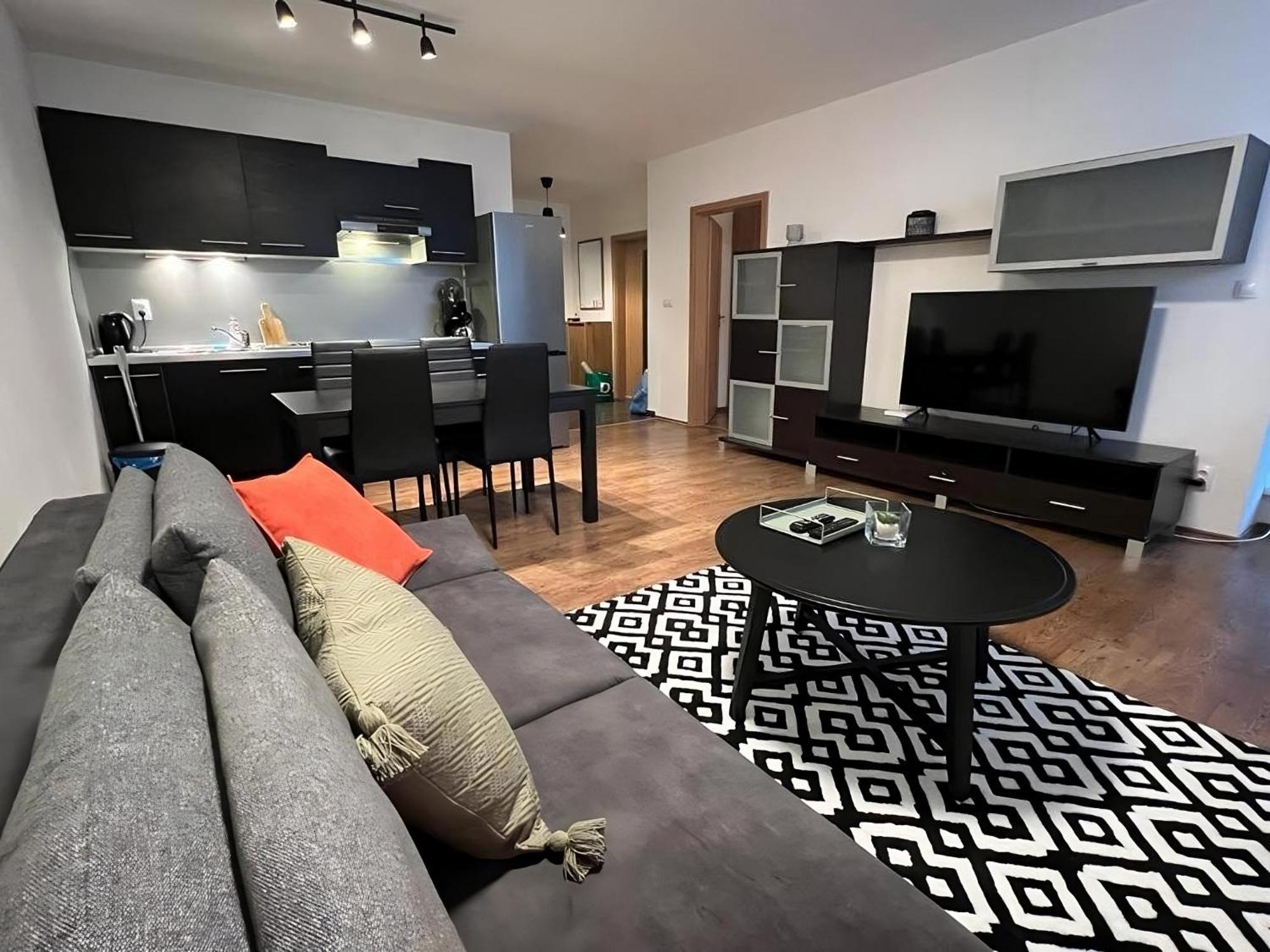 Donovaly Triangel Apartment 9 Exteriör bild
