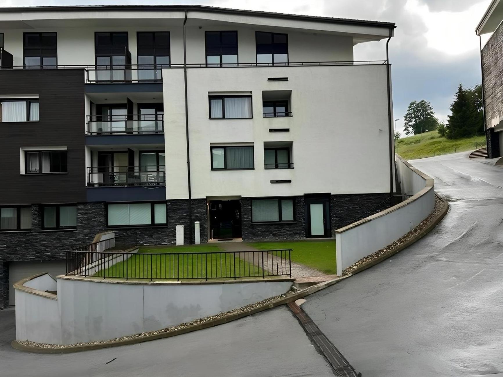 Donovaly Triangel Apartment 9 Exteriör bild